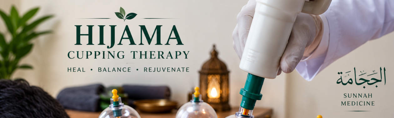 The Indian Institute of Hijama Cupping Therapy & Healing House