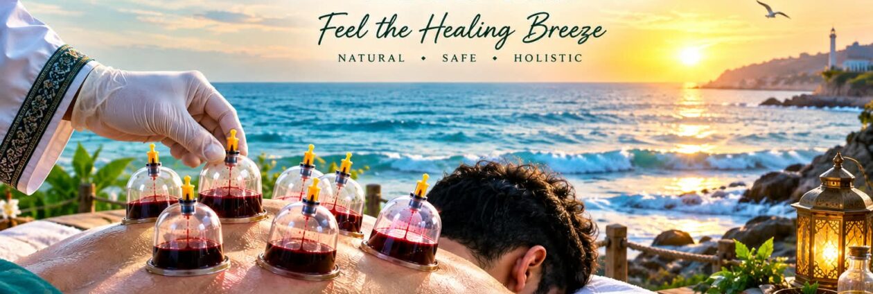 The Indian Institute of Hijama Cupping Therapy & Healing House
